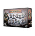 Necromunda: Underhive Outcasts Gang - for just $42! 
