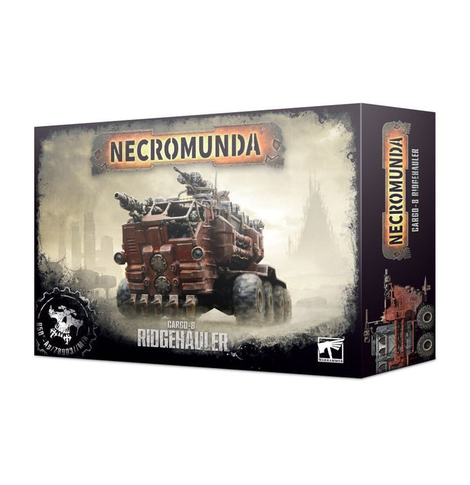 Necromunda: Cargo-8 Ridgehauler - for just $106! 