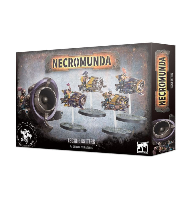 Necromunda: Escher Cutters - for just $53! 