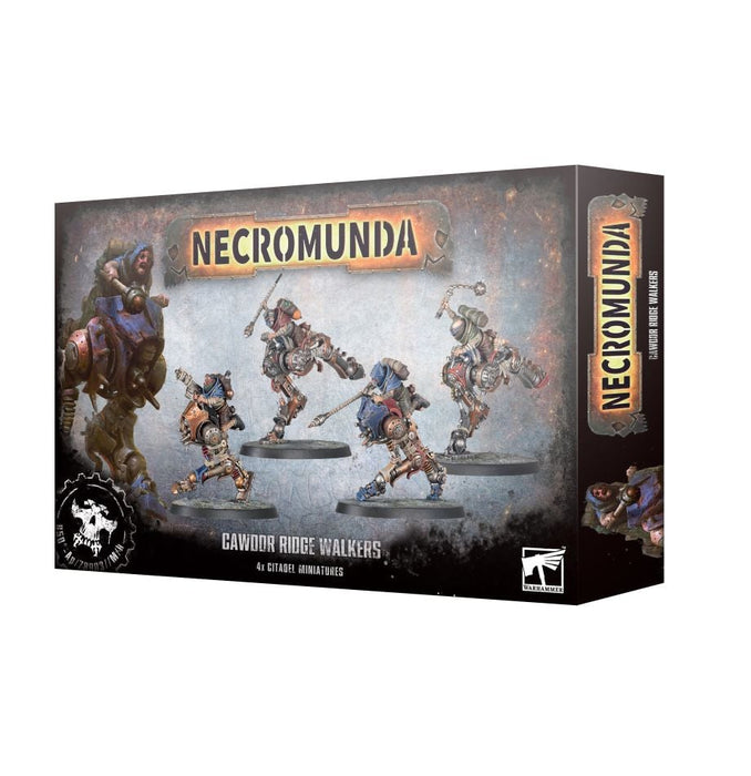 Necromunda: Cawdor Ridge Walkers - for just $53! 