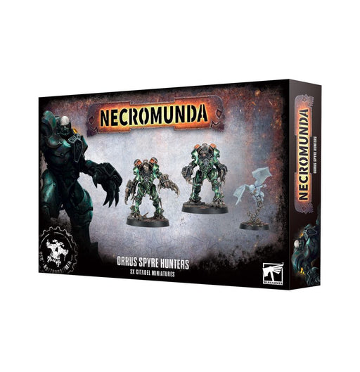Necromunda: Orrus Spyre Hunters - for just $44.19! 