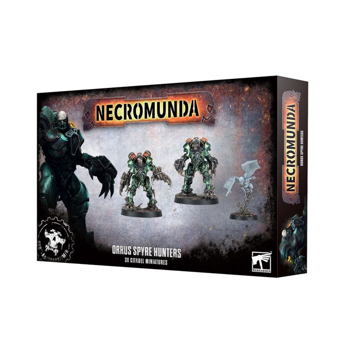 Necromunda: Orrus Spyre Hunters - for just $44.19! 