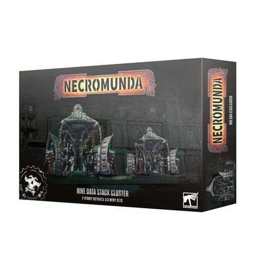 Necromunda: Hive Data Stack Cluster - for just $53! 