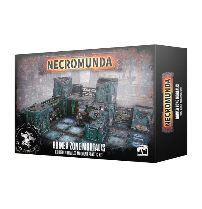 Necromunda: Ruined Zone Mortalis - for just $90! 