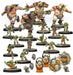 Blood Bowl Team - Ogre - The Fire Mountain Gut Busters - for just $49.99! 