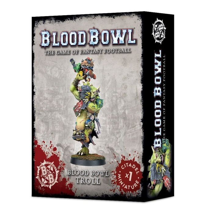 Blood Bowl: Troll - for just $35! 