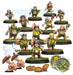 Blood Bowl Team - Halfling - The Greenfield Grasshuggers - for just $49.99! 