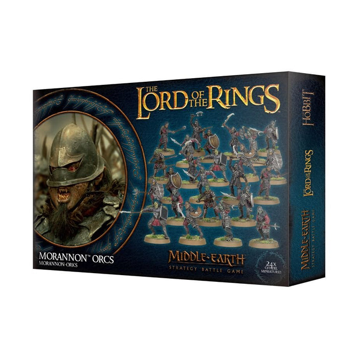 The Lord of the Rings - Morannon Orcs - for just $53! 