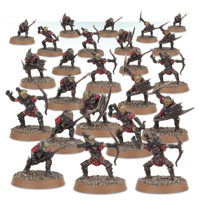 The Lord of the Rings - Moria Goblins - for just $42! 