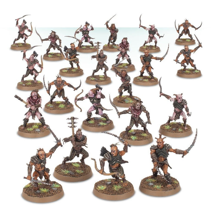 The Hobbit: Hunter Orcs - for just $50! 