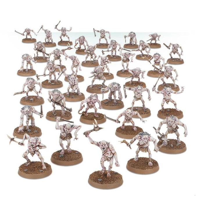 The Hobbit: Goblin Warriors - for just $50! 