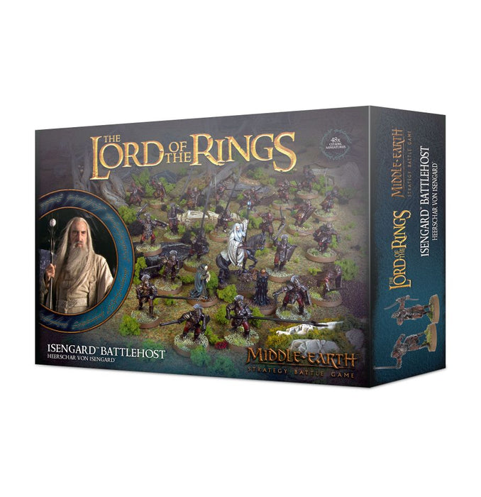 The Lord of the Rings - Isengard Battlehost - for just $96! 