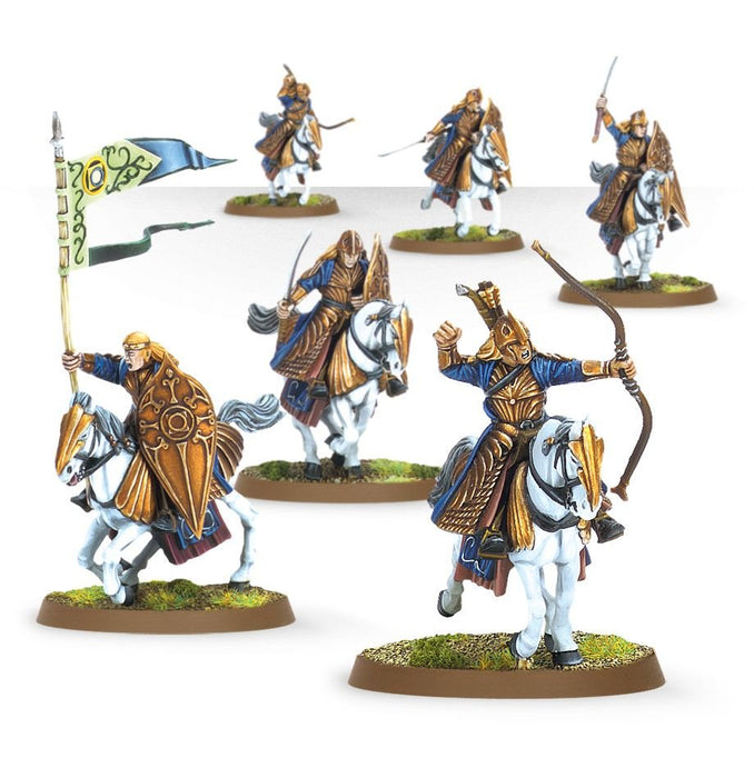 The Lord of the Rings - Galadhrim Knights - for just $40! 