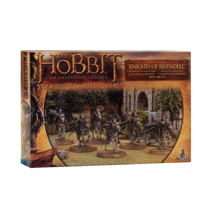 The Hobbit: Knights of Rivendell - for just $50! 