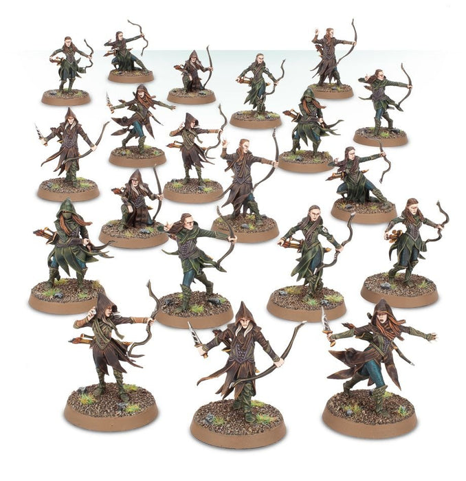 The Hobbit: Mirkwood Rangers - for just $50! 