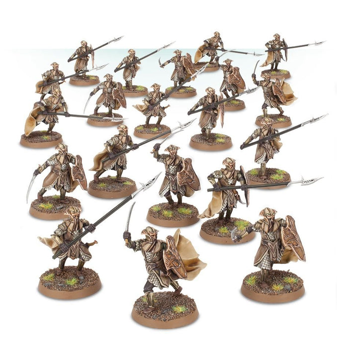 The Hobbit: Palace Guards - for just $50! 