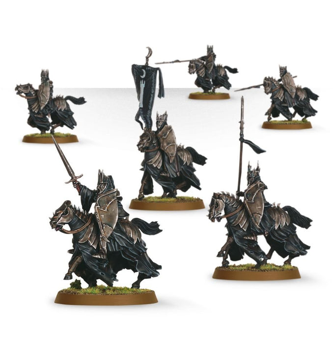 The Lord of the Rings - Morgul Knights - for just $40! 