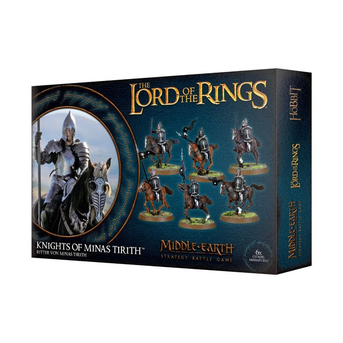 The Lord of the Rings - Knights Of Minas Tirith - for just $48! 