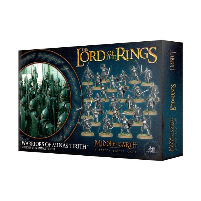 The Lord of the Rings - Warriors of Minas Tirith - for just $53! 
