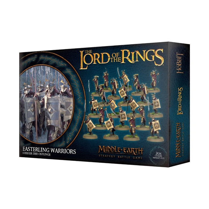 The Lord of the Rings - Easterling Warriors - for just $53! 