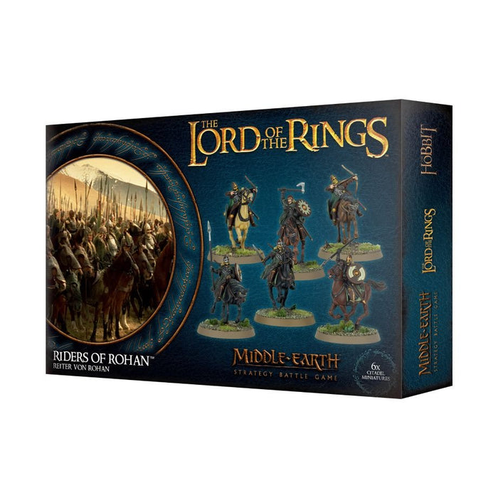 The Lord of the Rings - Riders of Rohan - for just $35! 