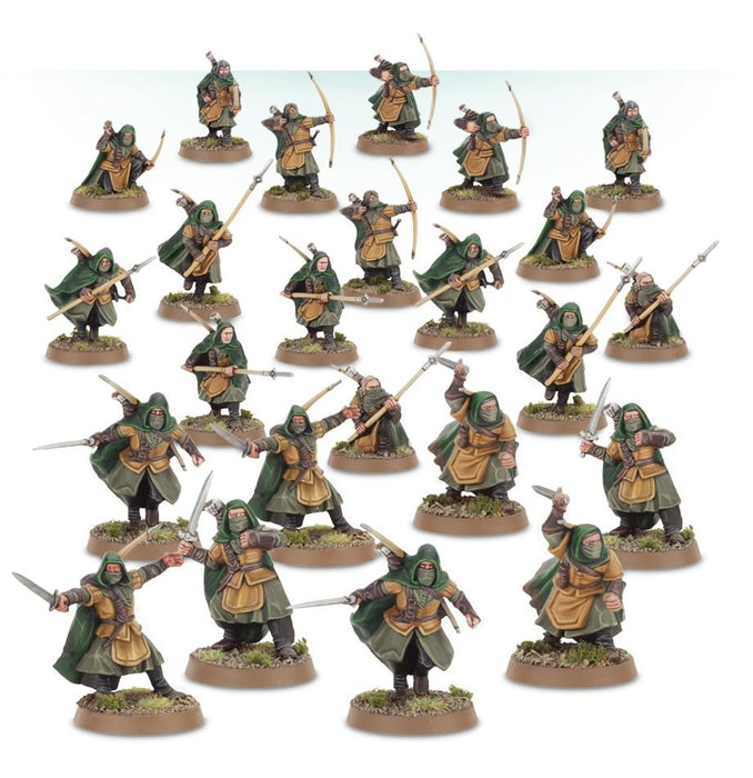 The Lord of the Rings - Rangers of Middle-earth - for just $53! 