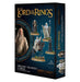 The Lord of the Rings - Saruman the White & Gríma - for just $48! 