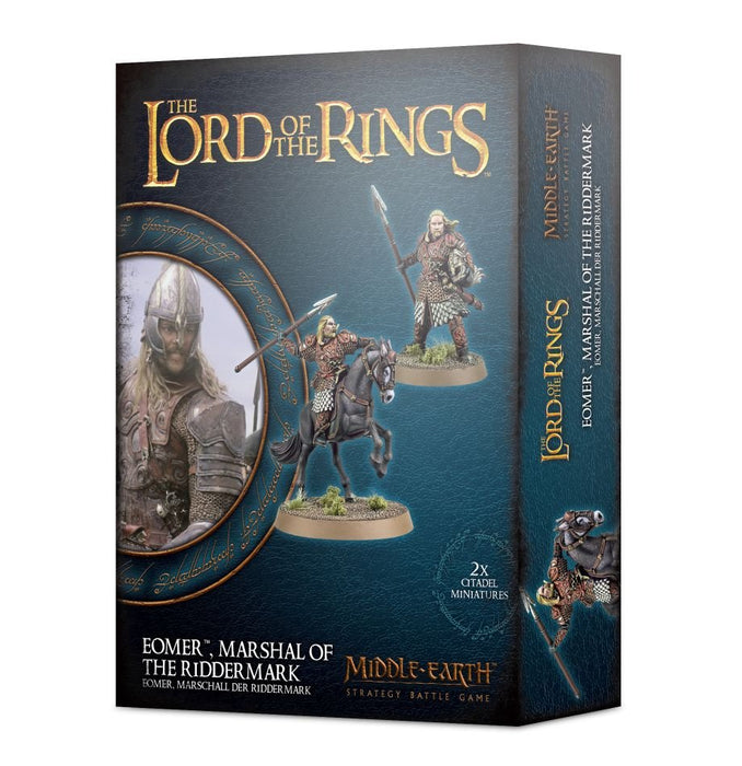 The Lord of the Rings - Eomer, Marshal of the Riddermark - for just $36.50! 