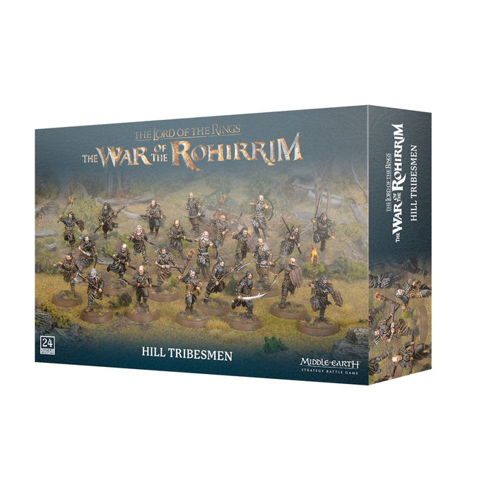 The Lord of the Rings - Hill Tribesmen - for just $53! 