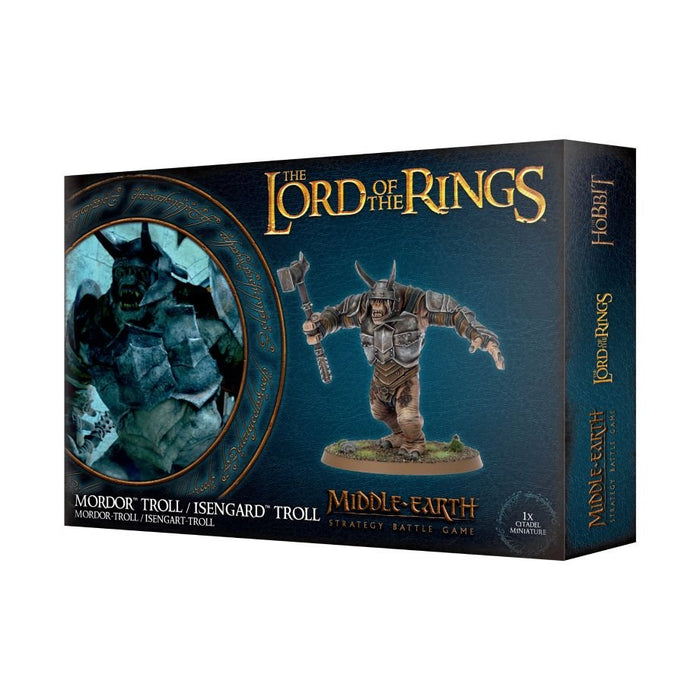 The Lord of the Rings - Mordor Troll - for just $53! 