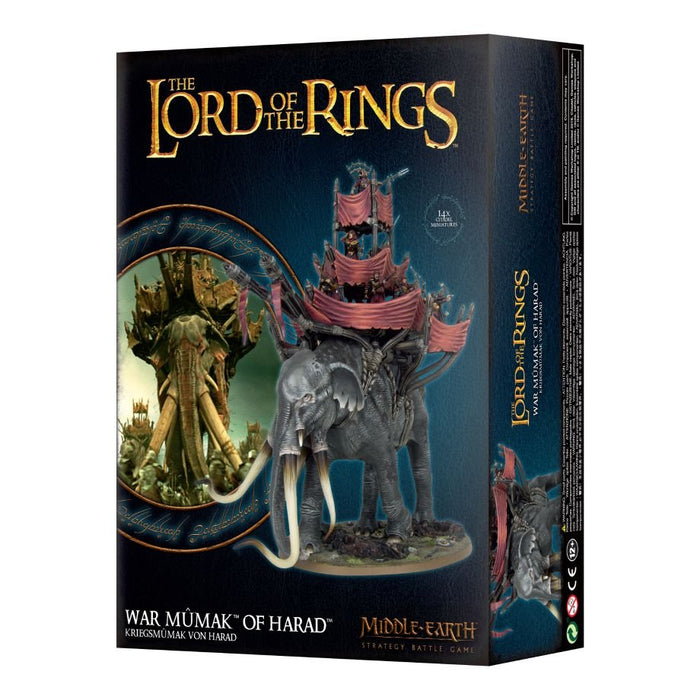The Lord of the Rings - War Mûmak Of Harad - for just $122! 