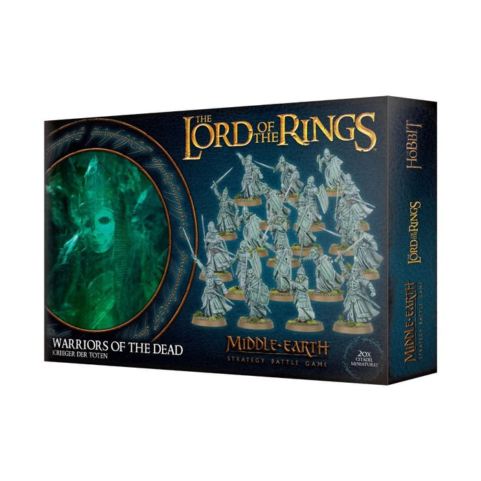 The Lord of the Rings - Warriors of the Dead - for just $42! 