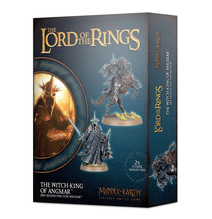 The Lord of the Rings - The Witch-king of Angmar - for just $36.50! 