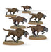 The Lord of the Rings - Wild Wargs - for just $18.25! 