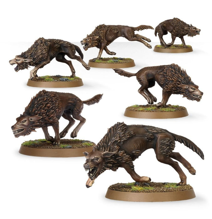 The Hobbit: Fell Wargs - for just $35! 