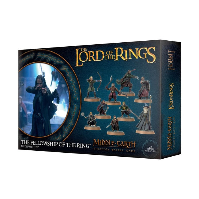 The Lord of the Rings - Fellowship Of The Ring - for just $60! 