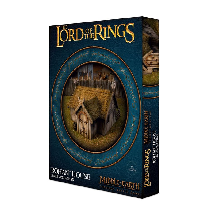 The Lord of the Rings - Rohan House - for just $52! 