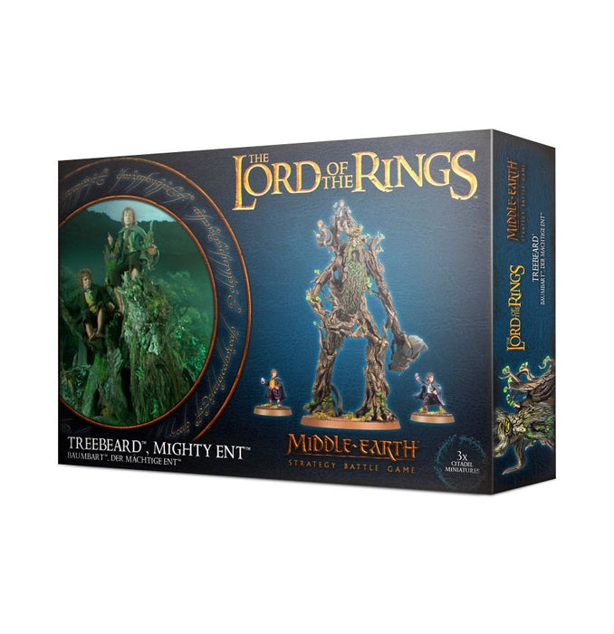 The Lord of the Rings - Treebeard, Mighty Ent - for just $89! 