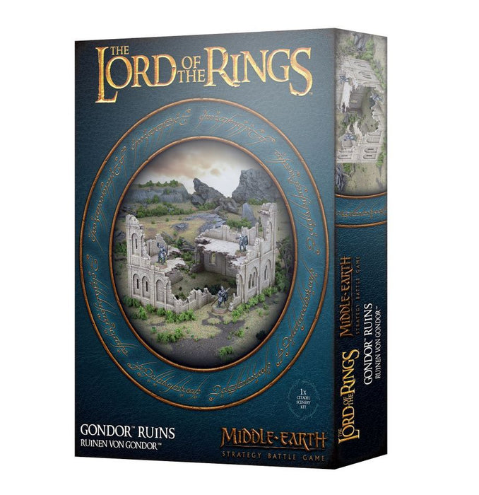 Middle Earth - Gondor Ruins - for just $53! 