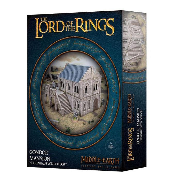 Middle Earth - Gondor Mansion - for just $89! 