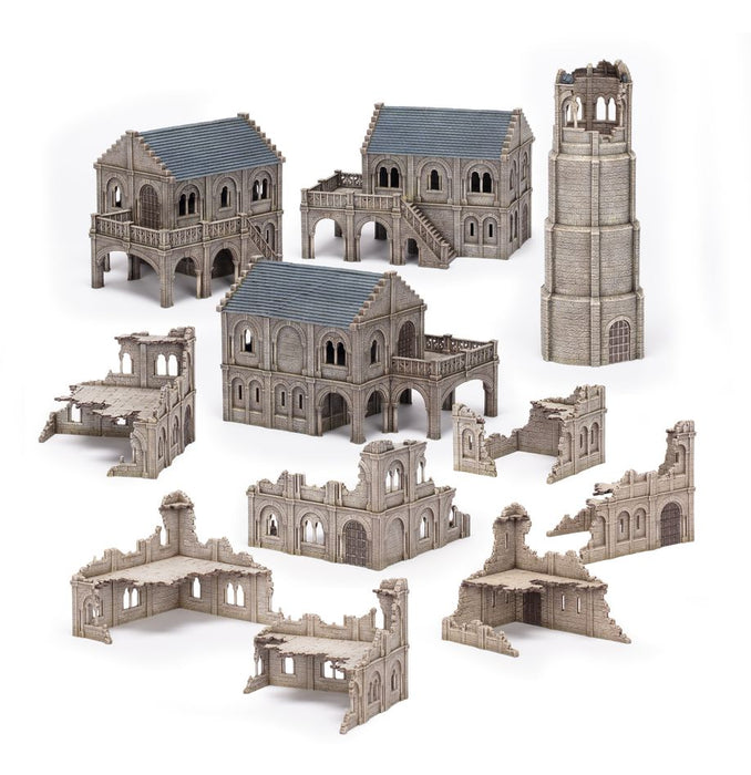 The Lord of the Rings - Osgiliath - Ruined City of Gondor - for just $310! 