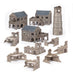 The Lord of the Rings - Osgiliath - Ruined City of Gondor - for just $310! 