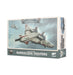 Aeronautica Imperialis - T'au Air Caste Barracuda Fighters - for just $50! 