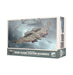 Aeronautica Imperialis - T'au Air Caste Tiger Shark Fighter-Bombers - for just $50! 