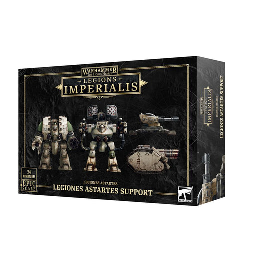 Warhammer Legions Imperialis: Legiones Astartes Support - for just $53! 