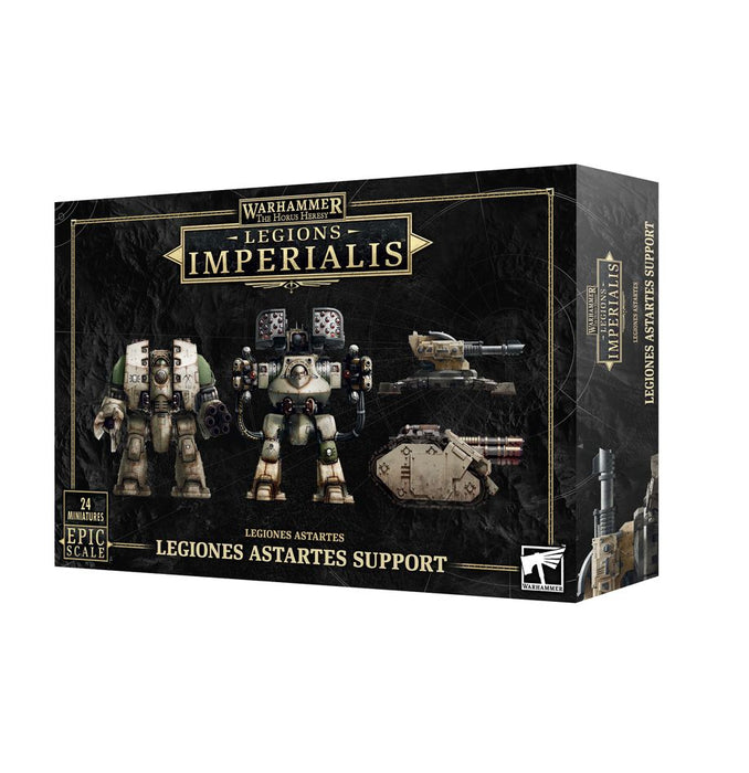 Warhammer Legions Imperialis: Legiones Astartes Support - for just $53! 
