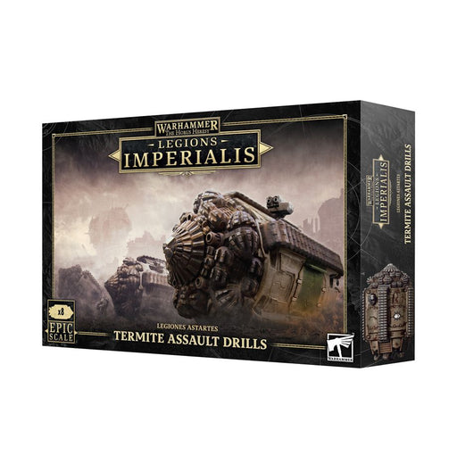 Warhammer Legions Imperialis: Termite Assault Drills - Just $52! Shop now at Retro Gaming of Denver