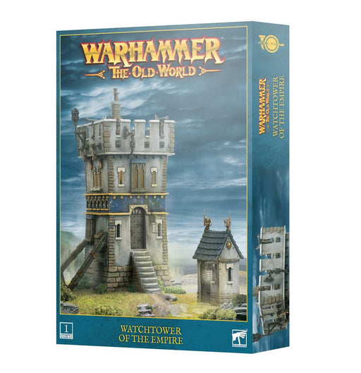 Warhammer: The Old World - Watchtower of the Empire - Just $52! Shop now at Retro Gaming of Denver