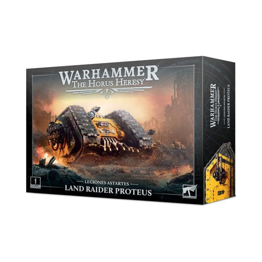Warhammer: The Horus Heresy - Land Raider Proteus - Premium Miniatures - Just $90! Shop now at Retro Gaming of Denver