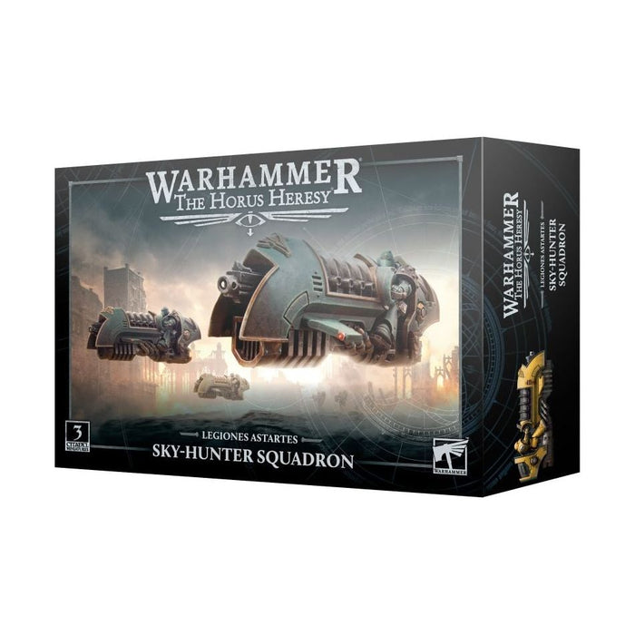 Warhammer: The Horus Heresy - Legion Sky-hunter Squadron - Just $65! Shop now at Retro Gaming of Denver